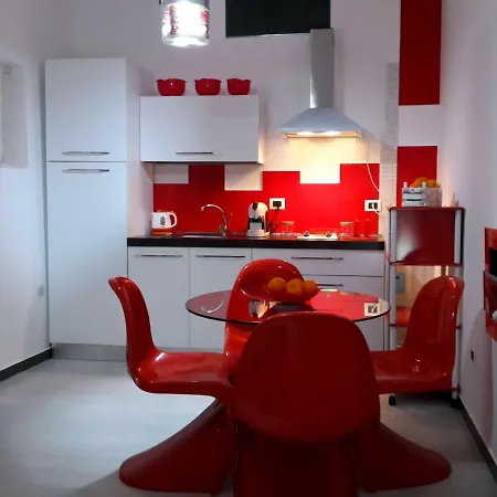 Corte Spagnola Fuoco * シラクーサ