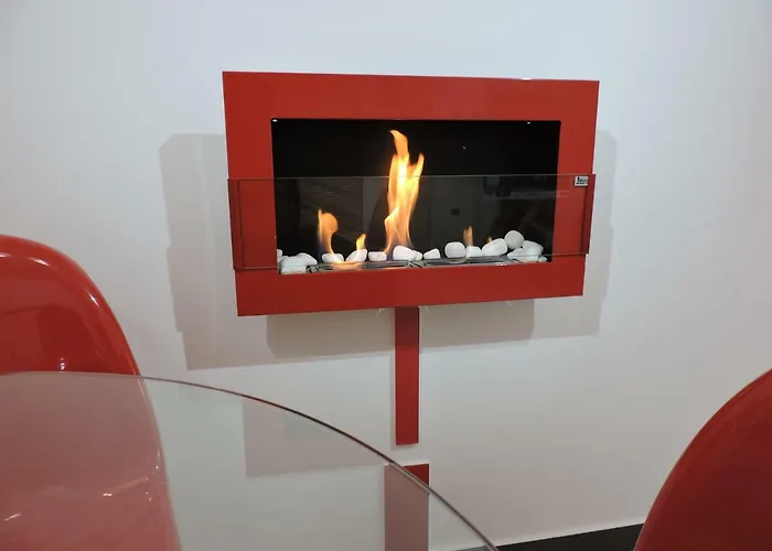 Corte Spagnola Fuoco 別荘 *