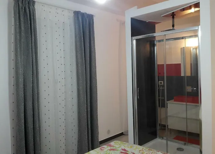 別荘 Corte Spagnola Fuoco *