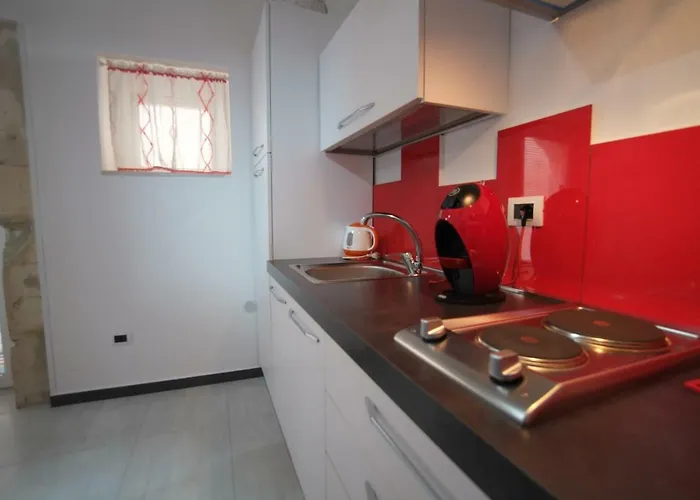 Corte Spagnola Fuoco 別荘 シラクーサ