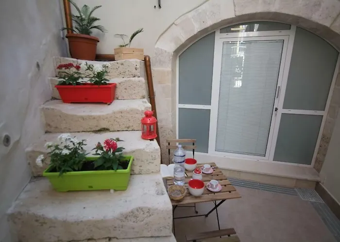 Corte Spagnola Fuoco