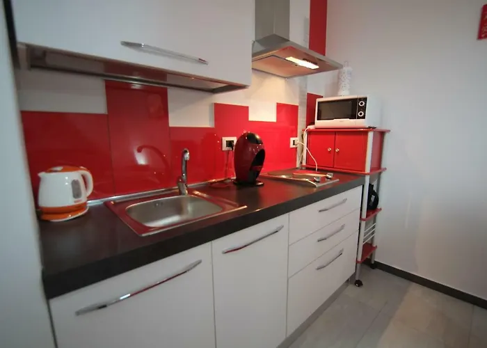 Corte Spagnola Fuoco 別荘 *