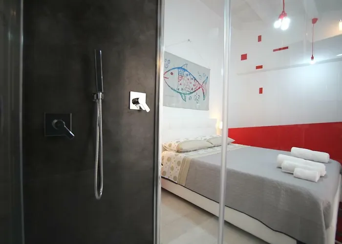 別荘 Corte Spagnola Fuoco