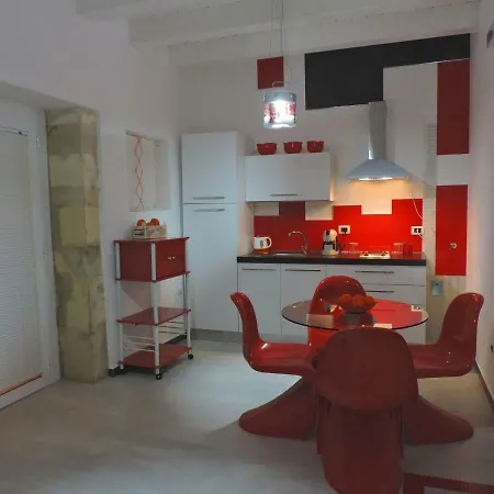 Corte Spagnola Fuoco *