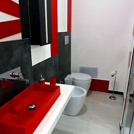 Corte Spagnola Fuoco Σπίτι διακοπών Συρακούσες