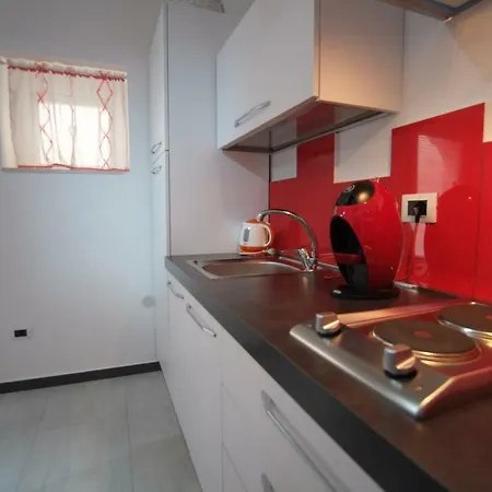 Corte Spagnola Fuoco Σπίτι διακοπών Συρακούσες