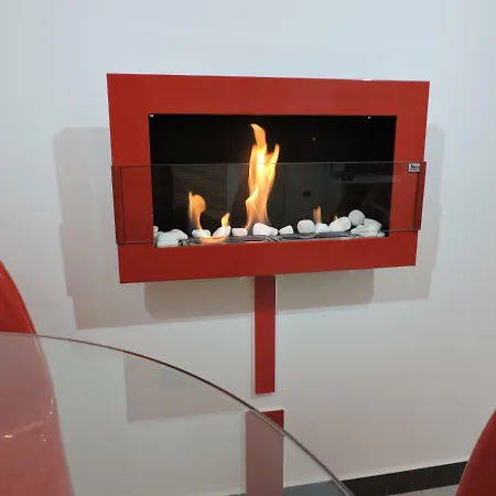Corte Spagnola Fuoco Semesterbostad *