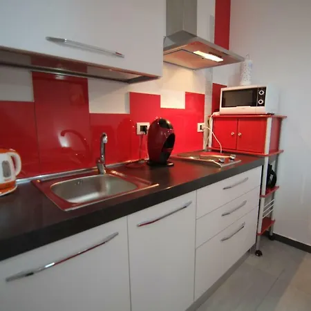 Corte Spagnola Fuoco Semesterbostad *